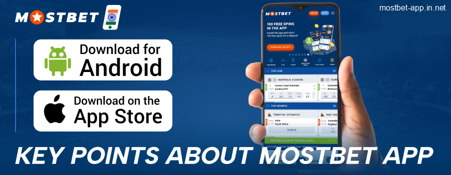 Mostbet app review for Indians